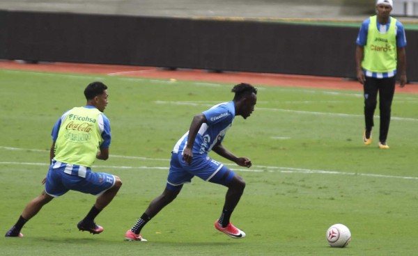 La Selección de Honduras reconoció el estadio Nacional de San José, Costa Rica. Alberth Elis tiene una oportunidad de oro para consagrarse.