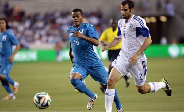 Honduras pierde contra Israel y vuelve a decepcionar