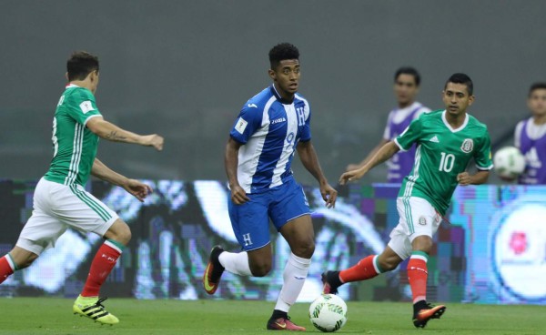 El 11 ideal de Honduras en la fase de grupos de eliminatorias Concacaf