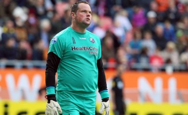 Así jugaron: 12 grandes futbolistas que fueron criticados por su sobrepeso