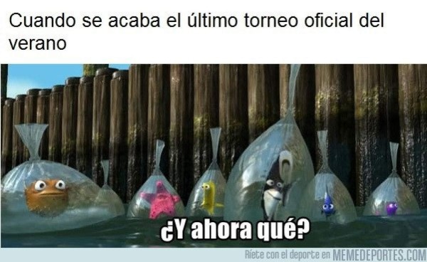 Los mejores memes del martes en el mundo del fútbol