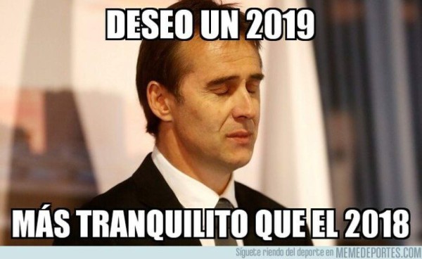 Imperdibles: Los mejores memes del fin de año en el mundo del fútbol
