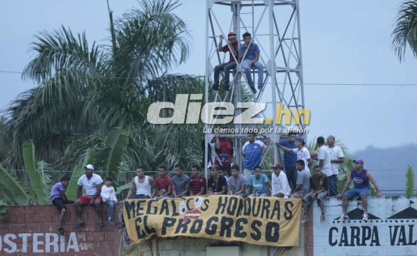 Honduras Progreso, campeón de Supercopa DIEZ