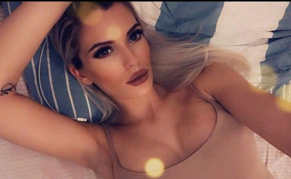 Así es Andjela Manitasevic, la sensual novia de Luka Jovic, el nuevo fichaje del Real Madrid