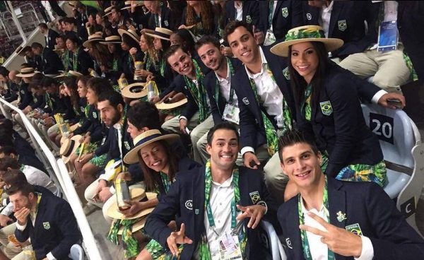 Escándalo en Brasil porque atletas tuvieron sexo en la Villa Olímpica de Río 2016