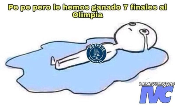 Los otros memes donde humillan a Motagua y exaltan a Olimpia tras eliminar al Seattle