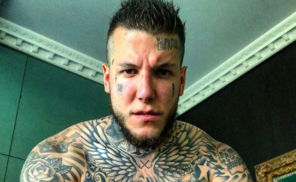 Escándalo: Hijo de Caniggia es detenido dos veces por saltarse la cuarentena para salir con su novia