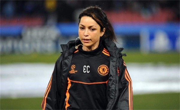¿Qué fue de Eva Carneiro? La sexy doctora ex Chelsea despedida por Mourinho