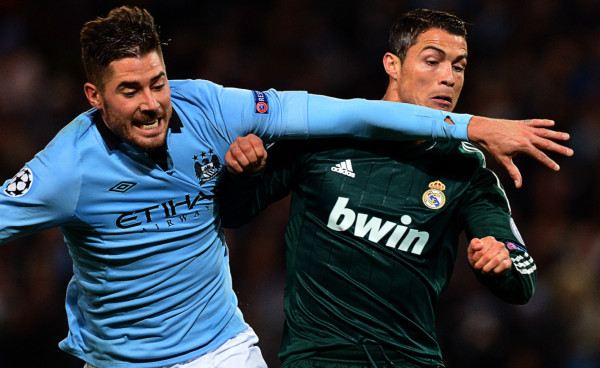 Real Madrid eliminó al Manchester City