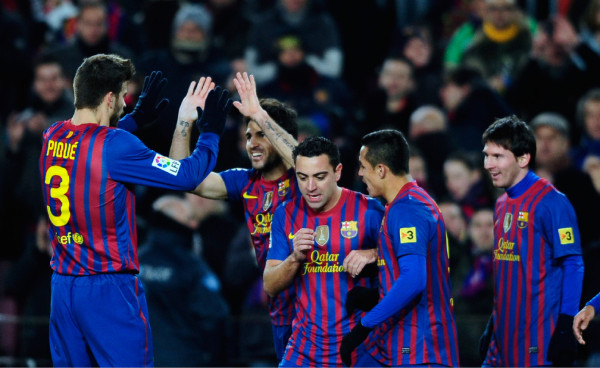 Barcelona avanza a la final de la Copa del Rey..!