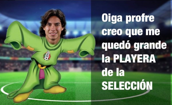 Mundial Sub-20: Los memes no perdonan a la Sub-20 de México por la eliminación y tampoco a Diego Lainez
