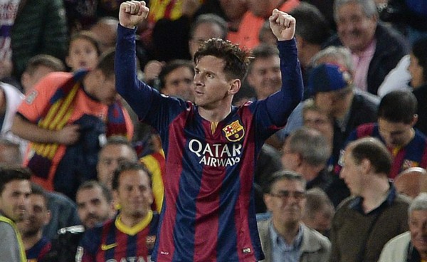 Lionel Messi: 'Sacamos un buen resultado, pero no podemos confiarnos'