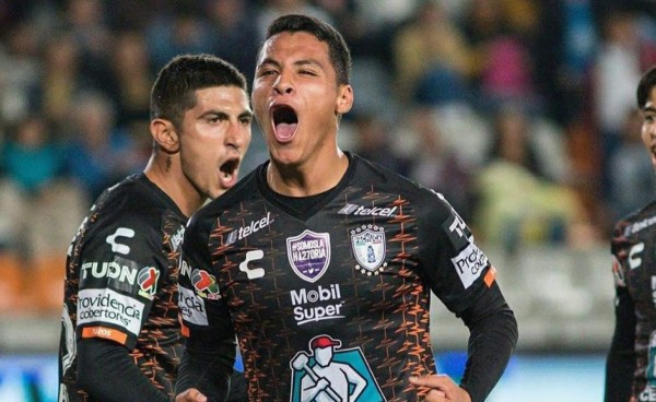 ¡Con Denil Maldonado! Las jóvenes promesas de la Liga MX en la campaña 2020