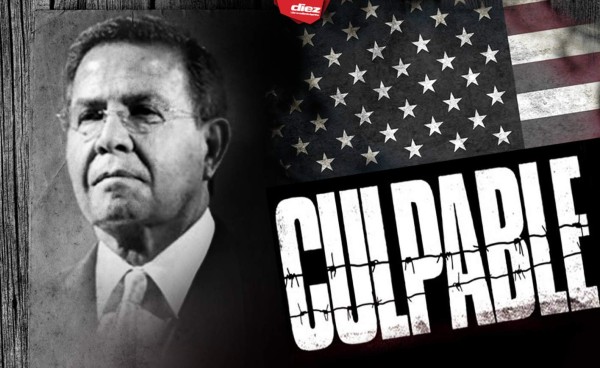 Rafael Callejas se declara culpable por fraude electrónico