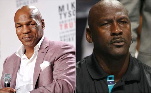 Ella es la mujer que tuvo relaciones con Michael Jordan y Mike Tyson casi lo revienta en una fiesta