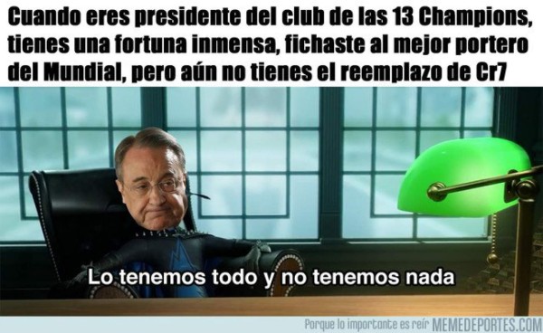 Memes: Acribillan a Cristiano Ronaldo tras no marcar nuevamente con la Juventus