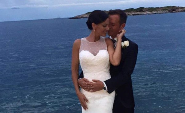 La exnovia de Cristiano, Nereida Gallardo, contrajo matrimonio