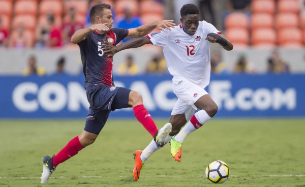 ¡Se perdieron! De la generación dorada tica, sólo 5 estarían en Rusia