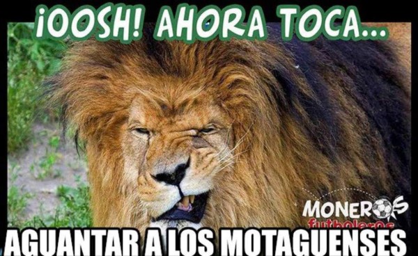 MEMES: Hacen pedazos al Olimpia tras ser eliminado por Motagua en semifinales