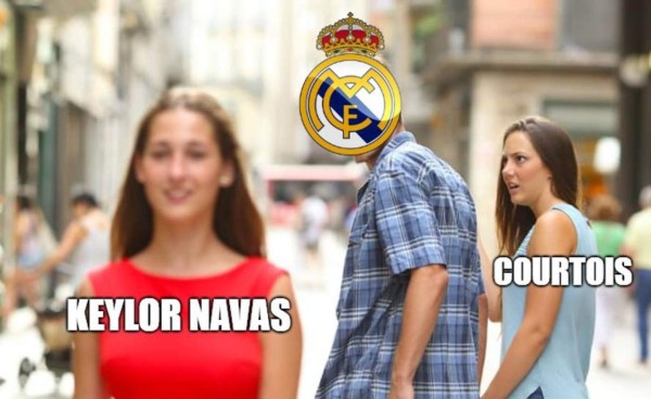 Acribillan con memes al Real Madrid tras perder en Champions ante CSKA