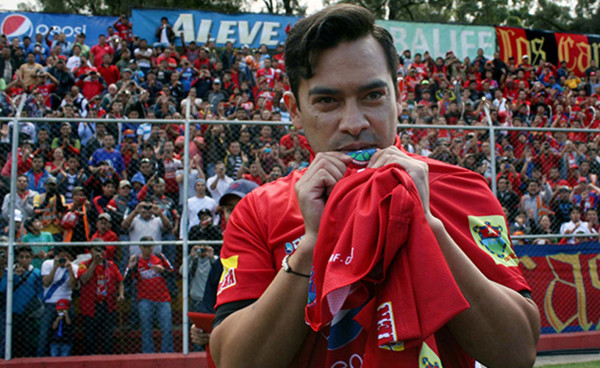 El Municipal de Rambo ganó con triplete del Pescado Ruiz