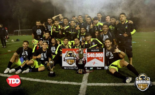 Séptima edición: La Copa Mariachi vuelve a Atlanta más emocionante y con ¡100 mil dólares en premios!