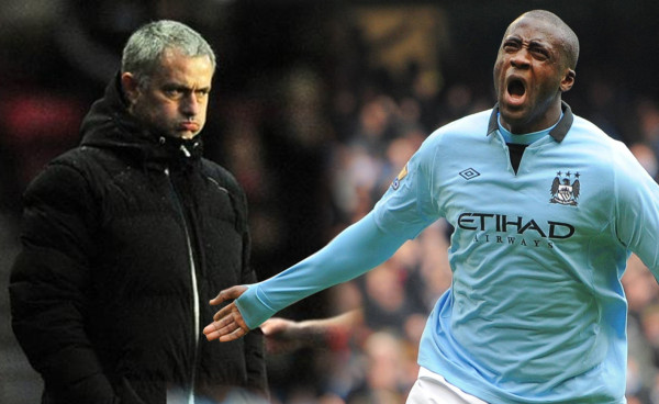 Mourinho: 'Touré tiene un concepto extraño de la falta de respeto'