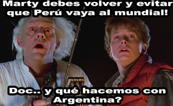 ¡Imperdibles memes! Un hincha de Cruz Azul, el 'gato negro' en la derrota de Argentina