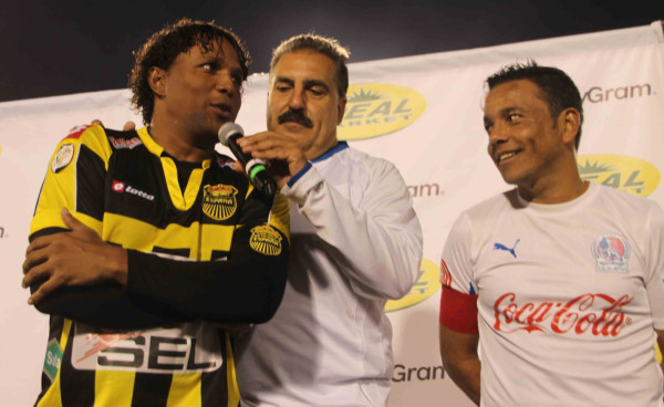 Caliente empate entre Olimpia y R. España en New Orleans