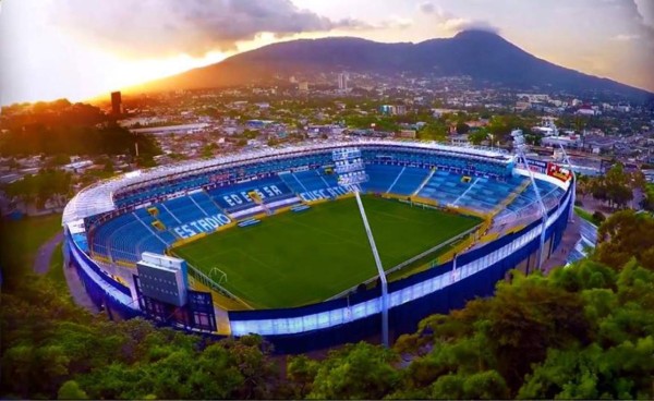 Estos son los estadios que visitarán los clubes de Honduras en Liga Concacaf