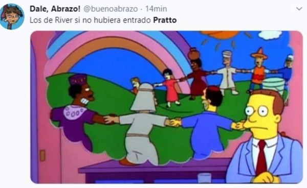 River Plate, víctima favorita de los memes tras perder la Copa Libertadores ante Flamengo