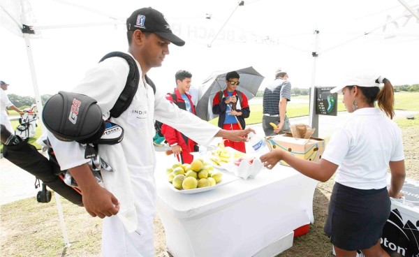 GOLF: Segunda jornada del PGA Tour en Honduras