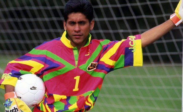 ¡Terribles diseños! Las camisetas más feas que ha presentado las selecciones nacionales de fútbol