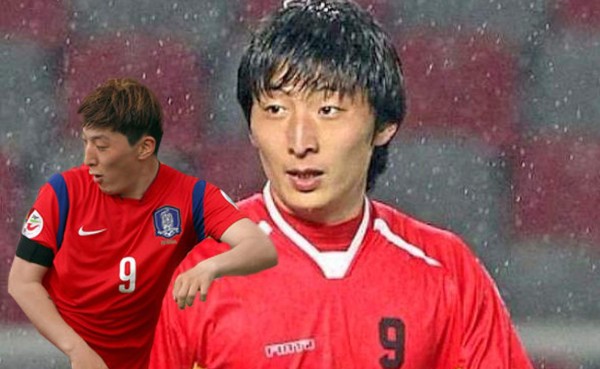 Park Eunsun, la jugadora coreana que sospechan es hombre