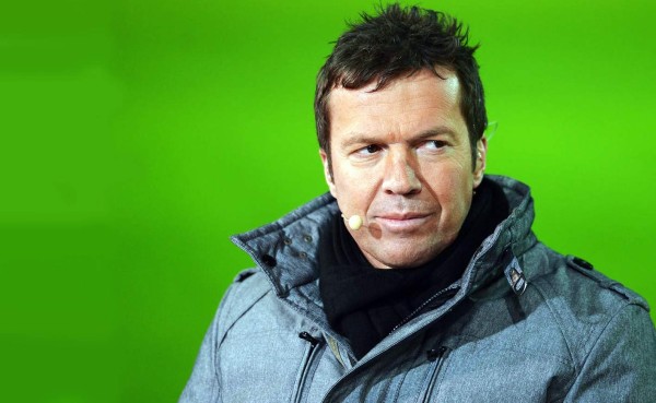 Lothar Matthaus: 'Los brasileños siempre lloran'
