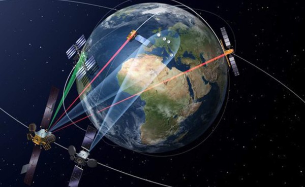 El láser, la tecnología de futuro para transmisión de datos