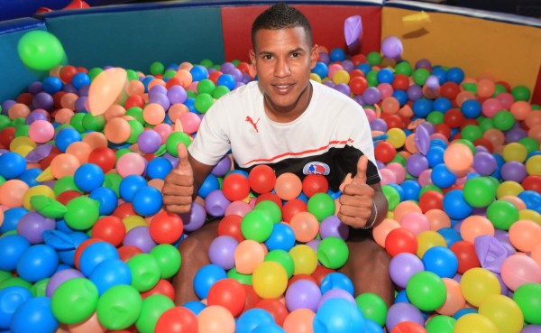 Óscar Salas: 'Mi mamá quiere que nos eliminen”