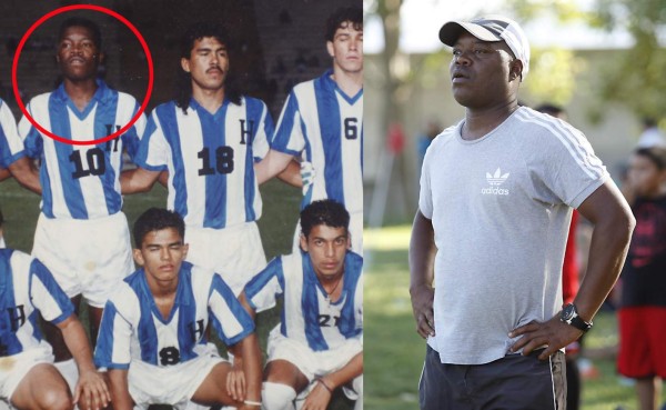 Así lucen ahora futbolistas hondureños que destacaron en la Liga en los años 90's