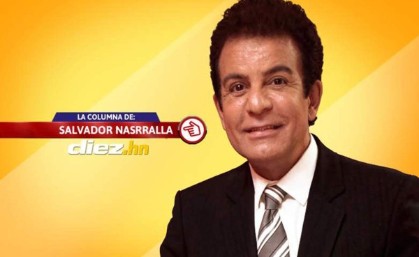 Salvador Nasralla 'Apoyemos todos a la Selección'