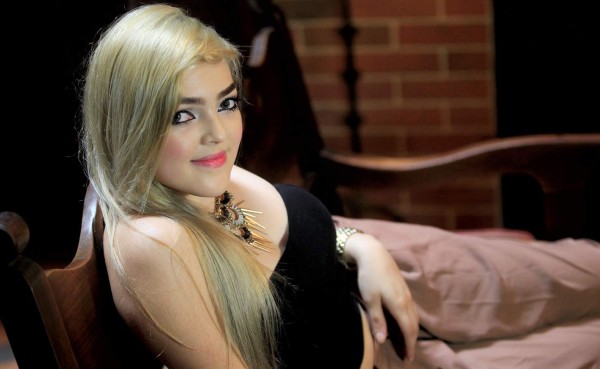 Fany Fuentes: 'Me gustan los hombres altos y de piel trigueña'