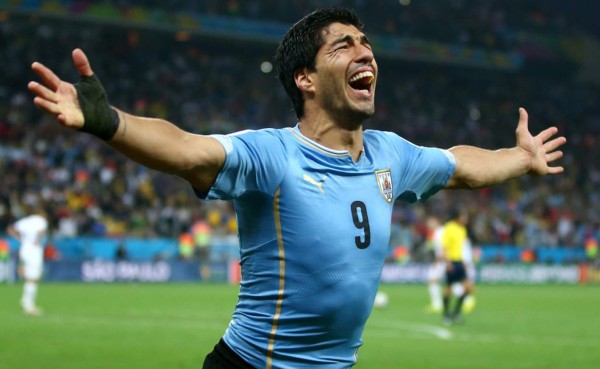 Luis Suárez: 'volver a jugar con la selección es lo que estaba deseando'