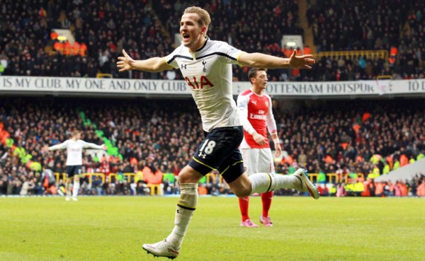 Real Madrid andaría tras los pasos del inglés Harry Kane