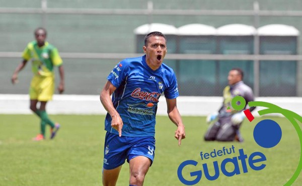 El hondureño Gerson Tinoco es convocado a la selección de Guatemala