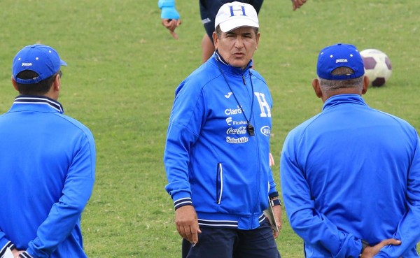 Jorge Luis Pinto: 'Nosotros vamos a proponer nuestro estilo y fútbol'