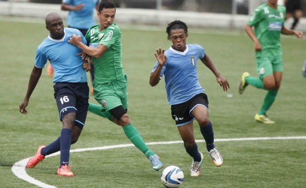 El Marathón triunfa ante Honduras Progreso y toma confianza para el comienzo de la Liga
