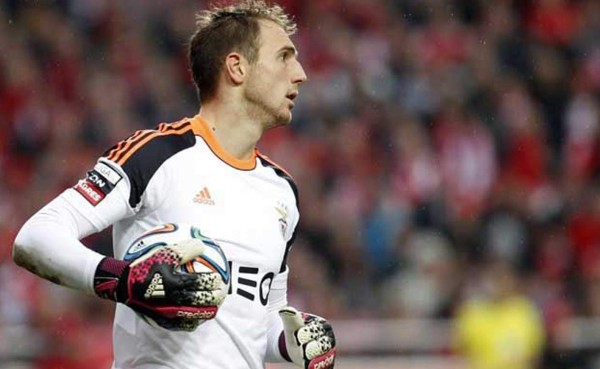 Portero esloveno Oblak confirma que será jugador del Atlético de Madrid