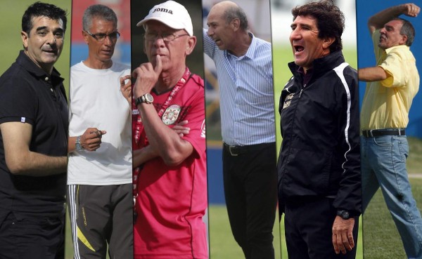 Equipos de la Liga Nacional le apuestan a los entrenadores extranjeros