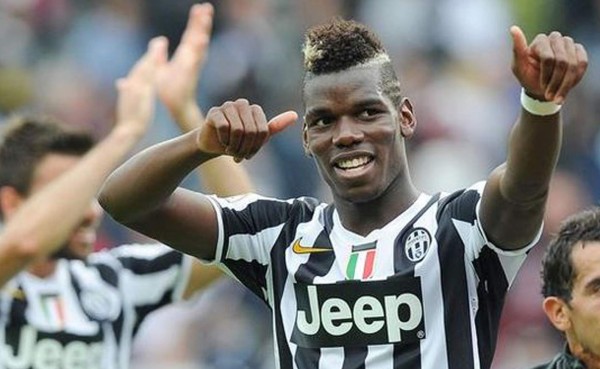 Pogba entrega a Cruz Roja donación de 100.000 euros de la UEFA