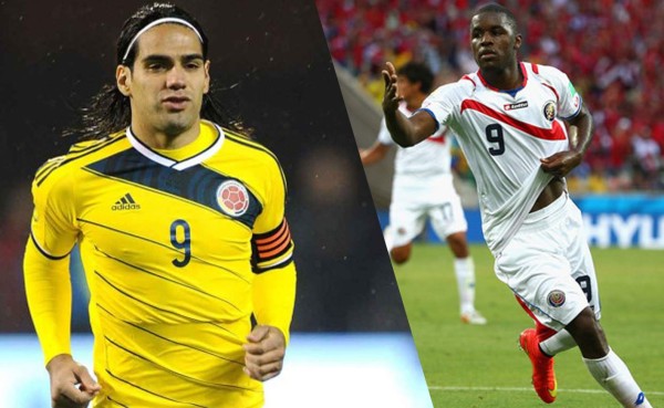 Costa Rica anuncia partido amistoso contra Colombia