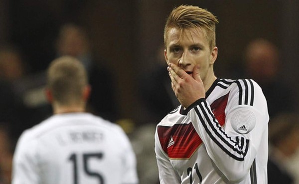 OFICIAL: Marco Reus tres meses de baja